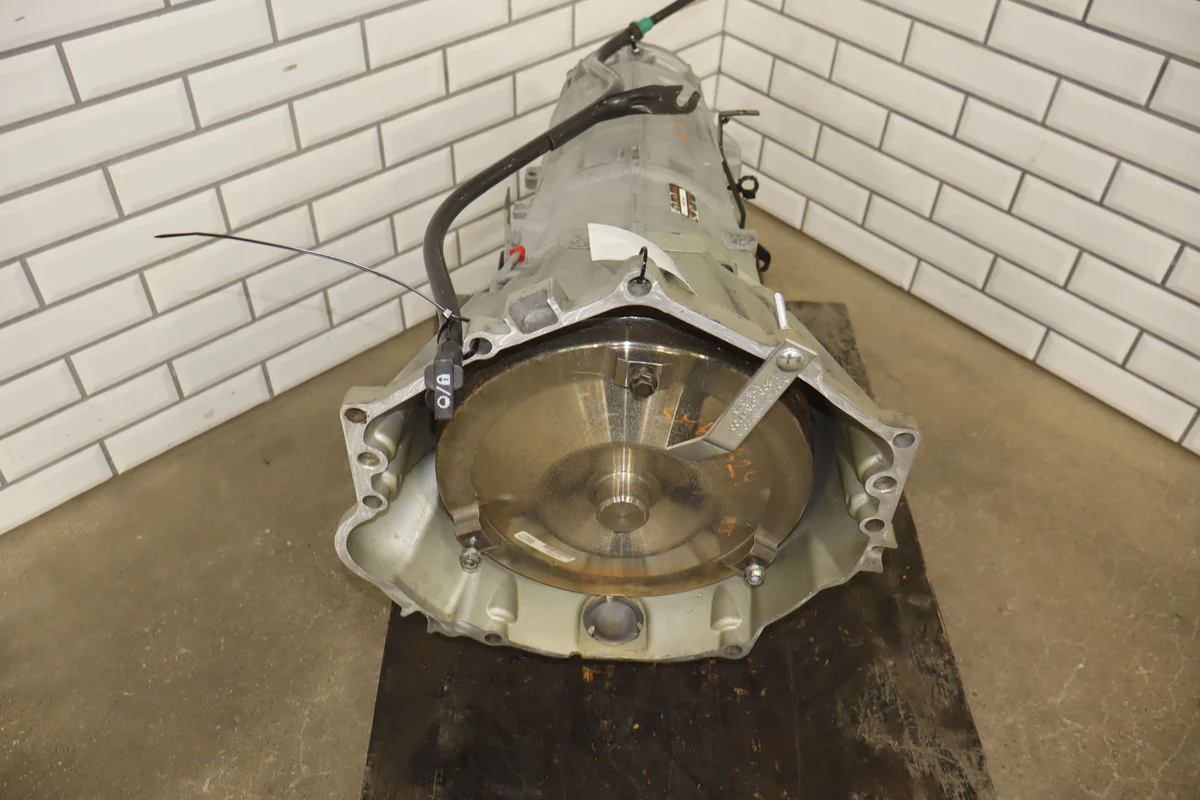 2008 Hummer/Chevy/GMC Remanufactured 4x4 6L80E Automatic Transmission - Image 8