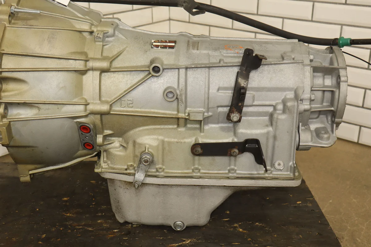 2008 Hummer/Chevy/GMC Remanufactured 4x4 6L80E Automatic Transmission - Image 9