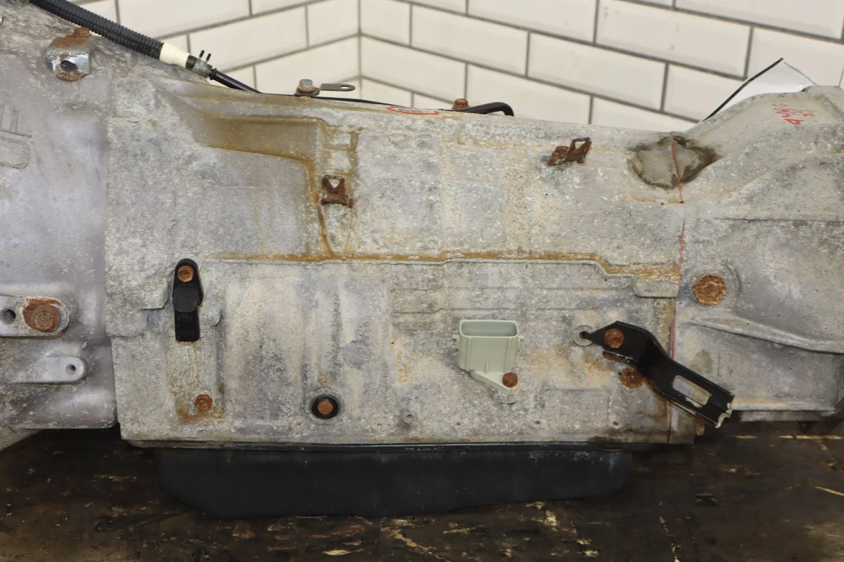 2010-2019 Toyota Tundra 4WD 4.6 L Automatic Transmission A760F - Image 13