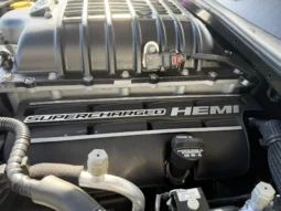 
										282-Mile 2023 Dodge Challenger SRT Demon 170 full									